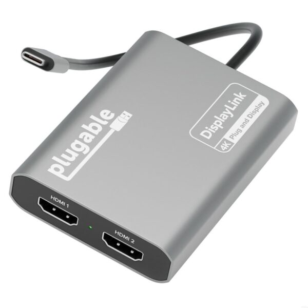 Plugable USB-C to HDMI Adapter for Mac