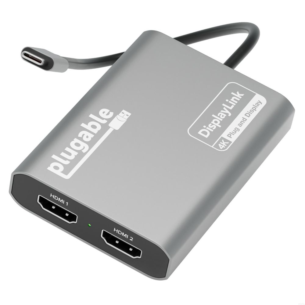 Plugable USB-C to HDMI Adapter for Mac