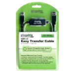 Plugable USB Transfer Cable for Windows PCs