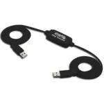 Plugable USB Transfer Cable for Windows PCs