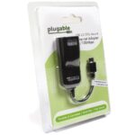 Plugable USB2-OTGE100 Ethernet Adapter