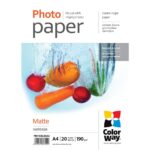 PM190020A4 A4 Matte Photo Paper