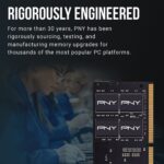 PNY 16GB DDR4 SODIMM Memory 3200MHz CL22