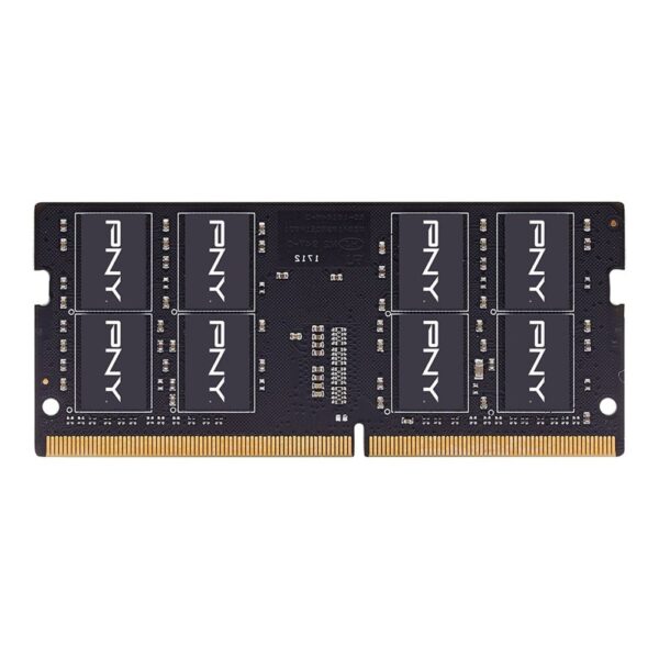 PNY 16GB DDR4 SODIMM Memory 3200MHz CL22