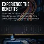 PNY 8GB DDR4-3200MHz CL22 Memory Module