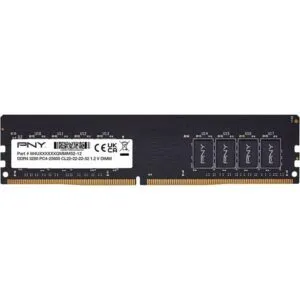PNY 8GB DDR4-3200MHz CL22 Memory Module