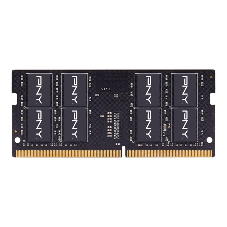 PNY 8GB DDR4 SODIMM 3200MHz CL22 Memory