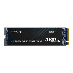 PNY CS1030 250GB NVMe SSD