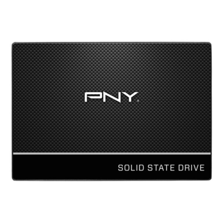PNY CS900 250GB SATA III 3D TLC