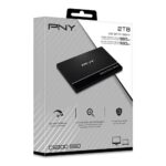 PNY CS900 2TB 2. 5" SATA III