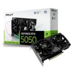 PNY RTX 5050 8GB GDDR6 Graphics Card
