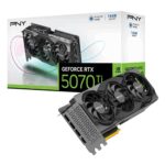 PNY RTX 5070 Ti 16GB GDDR7 Graphics Card