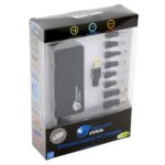 Powercool 65W Universal Adapter