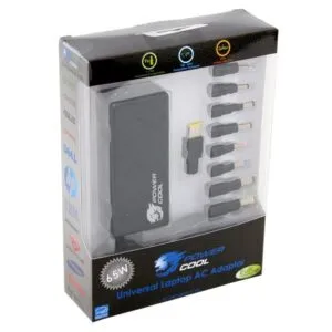 Powercool 65W Universal Adapter