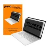PREVO 14" Anti-Glare Privacy Screen Filter