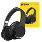 PREVO A6-ANC TWS Bluetooth Headphones