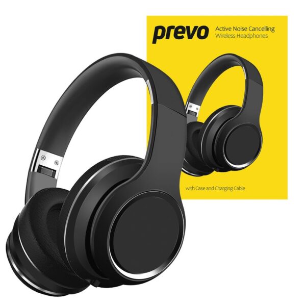 PREVO A6-ANC TWS Bluetooth Headphones