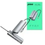 Prevo Business Travel Bundle with 100W Powerbank & 4-in-1 Hub