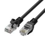 PREVO CAT6 Black 10m Cable