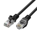 PREVO CAT6 Black 5M Cable
