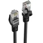 PREVO CAT6-BLK-1M Networking Cable