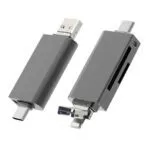 PREVO CR312 Multi-Port Card Reader