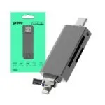PREVO CR312 Multi-Port Card Reader