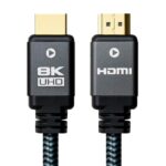 PREVO HDMI-2.1-2M Black Cable