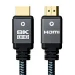 PREVO HDMI-2.1-5M Black Cable