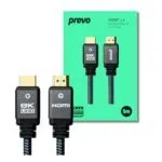 PREVO HDMI-2.1-5M Black Cable