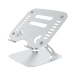 PREVO HZ08 Silver Notebook Stand 43.2 cm