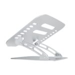 PREVO HZ08 Silver Notebook Stand 43.2 cm
