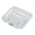 PREVO HZ08 Silver Notebook Stand 43.2 cm