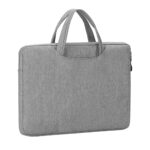 PREVO LB001 15.6" Grey Notebook Sleeve Case