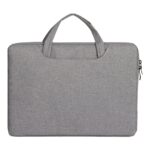 PREVO LB001 15.6" Grey Notebook Sleeve Case