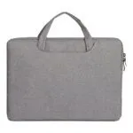 PREVO LB001 15.6" Grey Notebook Sleeve Case