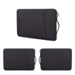 PREVO LB007 14" Black Notebook Sleeve Case