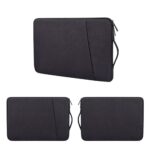 PREVO LB007 15.6" Black Notebook Sleeve