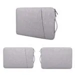 PREVO LB007 15.6" Notebook Sleeve Grey