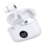 PREVO M10 ANC TWS Earbuds with Wireless Charging