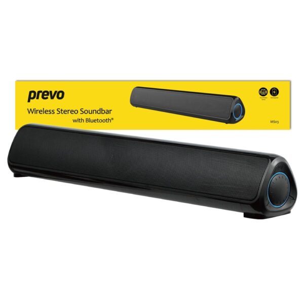 PREVO MS03 Wireless Bluetooth Speaker