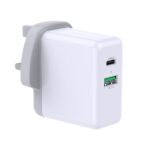 PREVO QC72 Mobile Charger White
