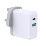PREVO QC72 Mobile Charger White