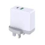 PREVO QC72 Mobile Charger White