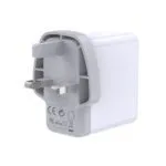 PREVO QC72 Mobile Charger White