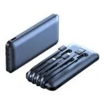 PREVO SP2010 10000mAh 4-Port Power Bank