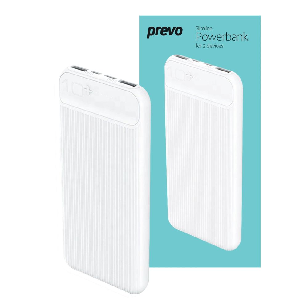 PREVO SP3012 10000mAh Power Bank