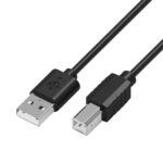 PREVO USB 2.0 Cable 2M Black
