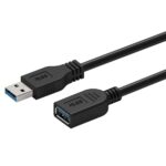 PREVO USB 3.0 Cable 5M Black