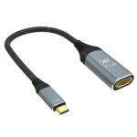 PREVO USB-C DisplayPort Adapter 0.2m